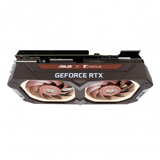 Placa video ASUS  RTX3070-O8G-NOCTUA
