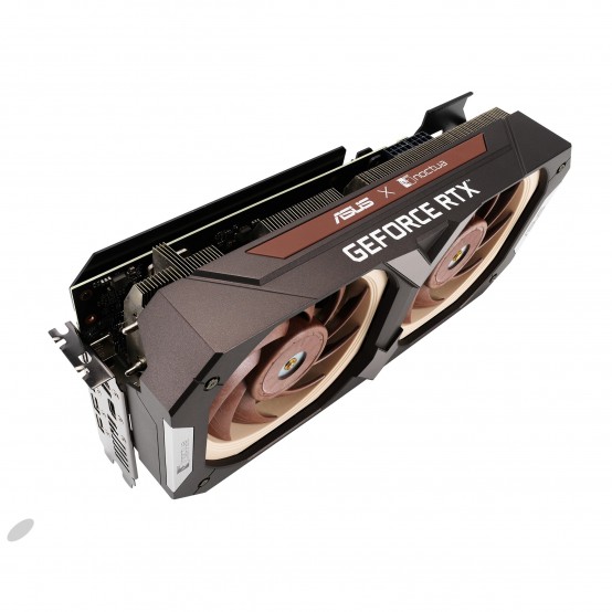Placa video ASUS  RTX3070-O8G-NOCTUA