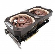 Placa video ASUS  RTX3070-O8G-NOCTUA