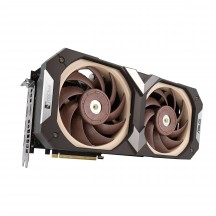 Placa video ASUS  RTX3070-O8G-NOCTUA