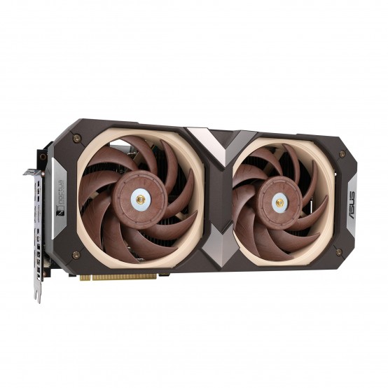 Placa video ASUS  RTX3070-O8G-NOCTUA