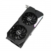 Placa video ASUS  DUAL-RTX3060TI-8G-V2