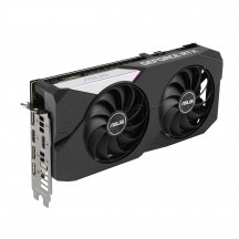 Placa video ASUS  DUAL-RTX3060TI-8G-V2