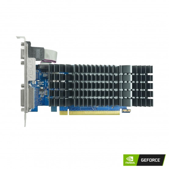 Placa video ASUS  GT710-SL-2GD3-BRK-EVO