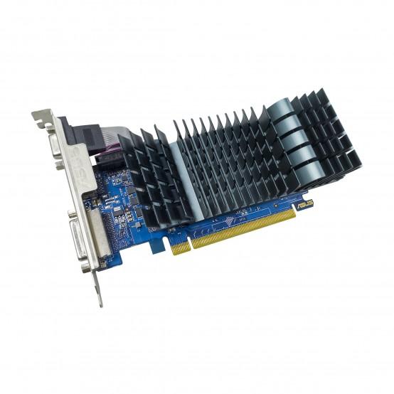 Placa video ASUS  GT710-SL-2GD3-BRK-EVO