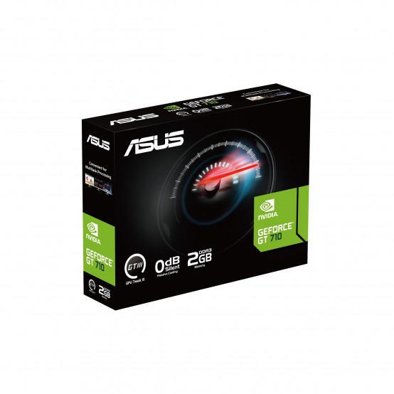 Placa video ASUS  GT710-SL-2GD3-BRK-EVO