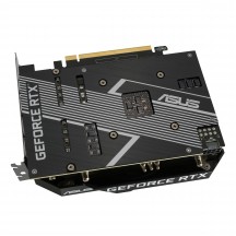 Placa video ASUS  PH-RTX3050-8G