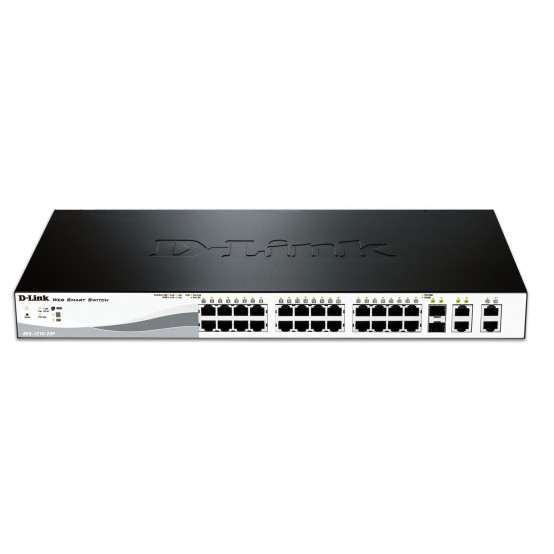 Switch D-Link DES-1210-28P