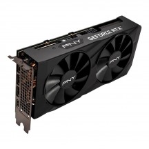 Placa video PNY GeForce RTX 3050 8GB VERTO Dual Fan Edition VCG30508DFBPB1