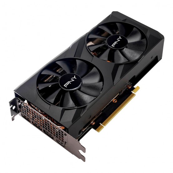 Placa video PNY GeForce RTX 3050 8GB VERTO Dual Fan Edition VCG30508DFBPB1