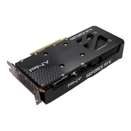 Placa video PNY GeForce RTX 3050 8GB VERTO Dual Fan Edition VCG30508DFBPB1