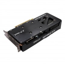 Placa video PNY GeForce RTX 3050 8GB VERTO Dual Fan Edition VCG30508DFBPB1