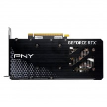 Placa video PNY GeForce RTX 3050 8GB VERTO Dual Fan Edition VCG30508DFBPB1