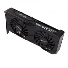 Placa video PNY GeForce RTX 3060Ti 8GB VERTO Dual Fan (LHR) VCG3060T8LDFBPB1
