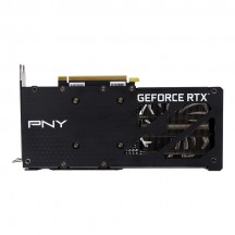 Placa video PNY GeForce RTX 3060Ti 8GB VERTO Dual Fan (LHR) VCG3060T8LDFBPB1