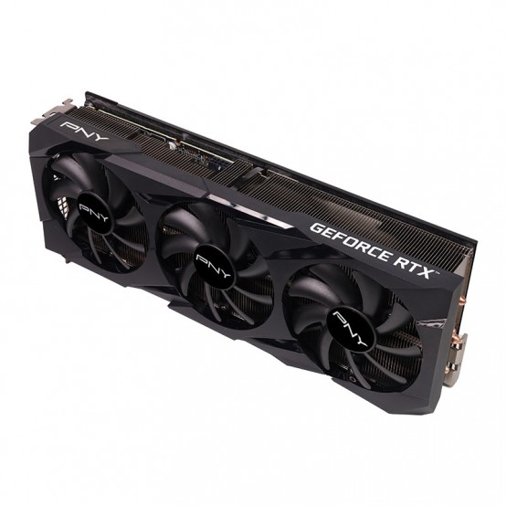 Placa video PNY GeForce RTX 3070 Ti 8GB VERTO Triple Fan VCG3070T8TFBPB1