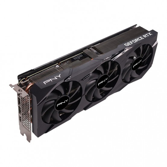 Placa video PNY GeForce RTX 3070 Ti 8GB VERTO Triple Fan VCG3070T8TFBPB1