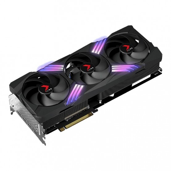 Placa video PNY GeForce RTX 4070 Ti 12GB XLR8 Gaming Verto TF OC VCG4070T12TFXXPB1