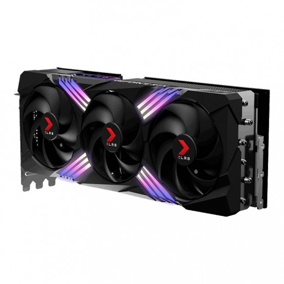 Placa video PNY GeForce RTX 4070 Ti 12GB XLR8 Gaming Verto TF OC VCG4070T12TFXXPB1-O