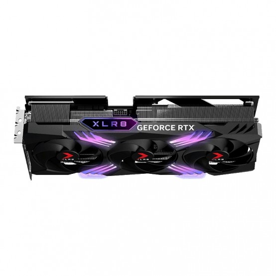 Placa video PNY GeForce RTX 4070 Ti 12GB XLR8 Gaming Verto TF OC VCG4070T12TFXXPB1-O