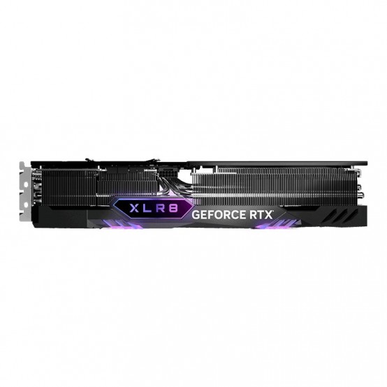 Placa video PNY GeForce RTX 4070 Ti 12GB XLR8 Gaming Verto TF OC VCG4070T12TFXXPB1-O