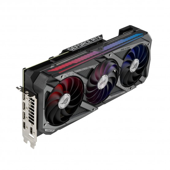 Placa video ASUS ROG-STRIX-RTX3080-12G-GAMING 90YV0FAD-M0NM00
