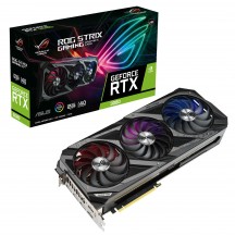 Placa video ASUS ROG-STRIX-RTX3080-12G-GAMING 90YV0FAD-M0NM00