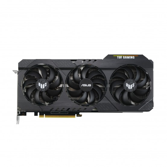 Placa video ASUS TUF-RTX3060-12G-V2-GAMING 90YV0GC1-M0NA10