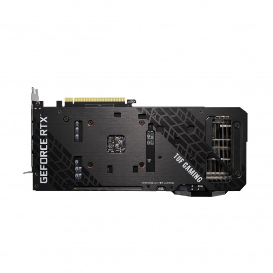 Placa video ASUS TUF-RTX3060-12G-V2-GAMING 90YV0GC1-M0NA10