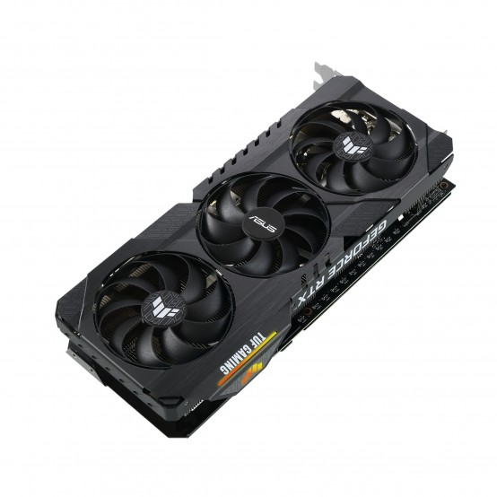 Placa video ASUS TUF-RTX3060-12G-V2-GAMING 90YV0GC1-M0NA10