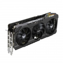 Placa video ASUS TUF-RTX3060-12G-V2-GAMING 90YV0GC1-M0NA10