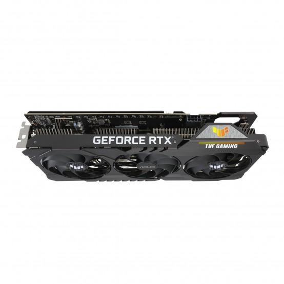 Placa video ASUS TUF-RTX3060-12G-V2-GAMING 90YV0GC1-M0NA10