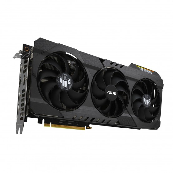 Placa video ASUS TUF-RTX3060-12G-V2-GAMING 90YV0GC1-M0NA10