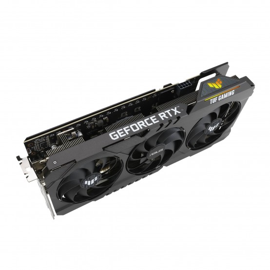 Placa video ASUS TUF-RTX3060-12G-V2-GAMING 90YV0GC1-M0NA10