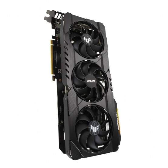 Placa video ASUS TUF-RTX3060-12G-V2-GAMING 90YV0GC1-M0NA10