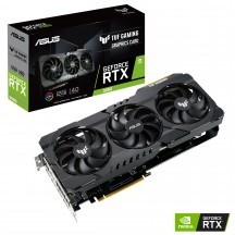 Placa video ASUS TUF-RTX3060-12G-V2-GAMING 90YV0GC1-M0NA10
