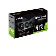 Placa video ASUS TUF-RTX3060-12G-V2-GAMING 90YV0GC1-M0NA10