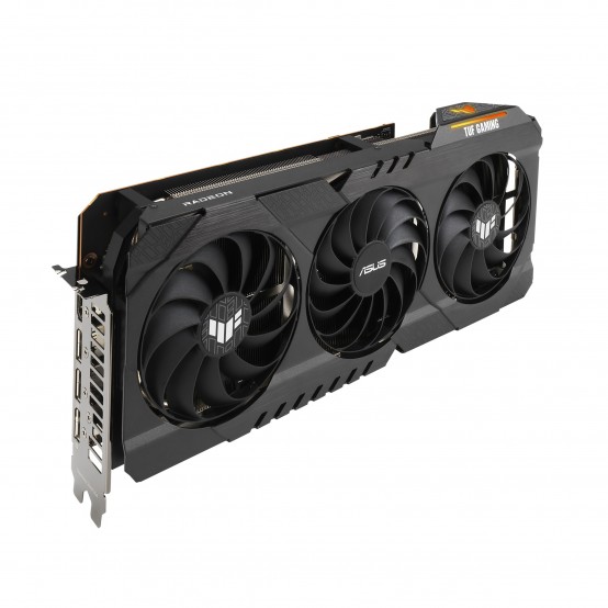 Placa video ASUS TUF-RX6900XT-T16G-GAMING 90YV0GE1-M0NM00