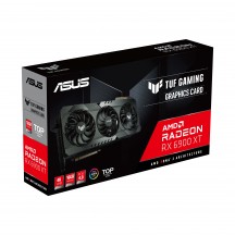 Placa video ASUS TUF-RX6900XT-T16G-GAMING 90YV0GE1-M0NM00