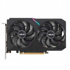 Placa video ASUS DUAL-RX6400-4G 90YV0H90-M0NA00