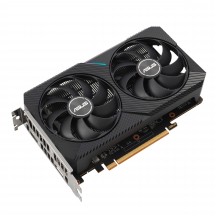 Placa video ASUS DUAL-RX6400-4G 90YV0H90-M0NA00