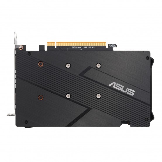 Placa video ASUS DUAL-RX6400-4G 90YV0H90-M0NA00