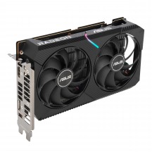 Placa video ASUS DUAL-RX6400-4G 90YV0H90-M0NA00