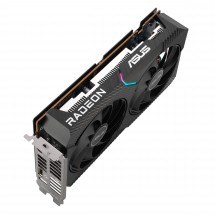 Placa video ASUS DUAL-RX6400-4G 90YV0H90-M0NA00