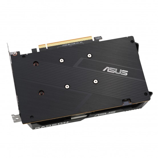 Placa video ASUS DUAL-RX6400-4G 90YV0H90-M0NA00