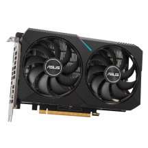 Placa video ASUS DUAL-RX6400-4G 90YV0H90-M0NA00
