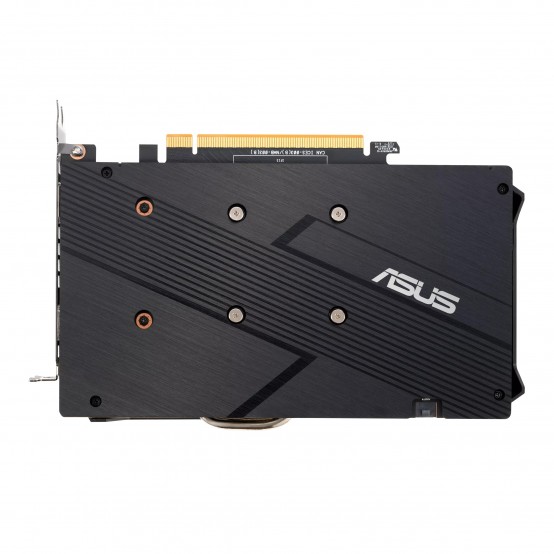 Placa video ASUS DUAL-RX6500XT-O4G 90YV0HA1-M0NA00
