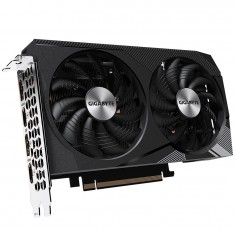 Placa video GigaByte GeForce RTX 3060 WINDFORCE OC 12G GV-N3060WF2OC-12GD 2