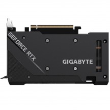 Placa video GigaByte GeForce RTX 3060 WINDFORCE OC 12G GV-N3060WF2OC-12GD