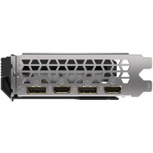 Placa video GigaByte GeForce RTX 3060 WINDFORCE OC 12G GV-N3060WF2OC-12GD